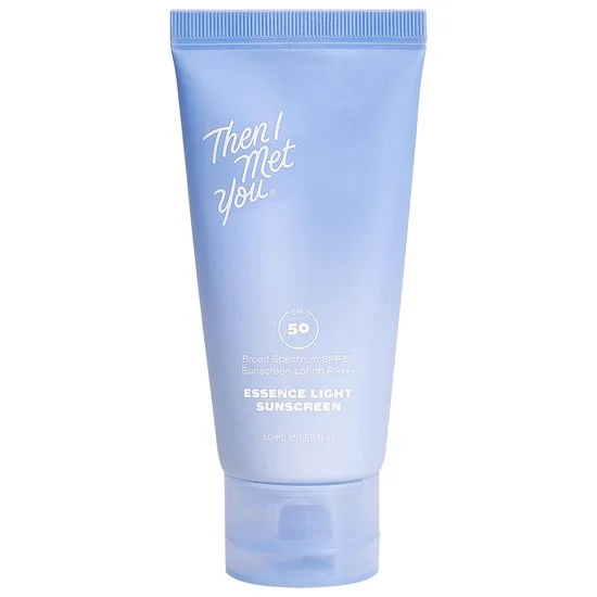 Then I Met You Essential Light Sunscreen SPF 50