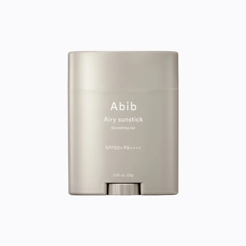 Airy Sunstick Smoothing Bar SPF 50+
