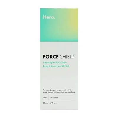 Force Shield Superlight Sunscreen SPF 30